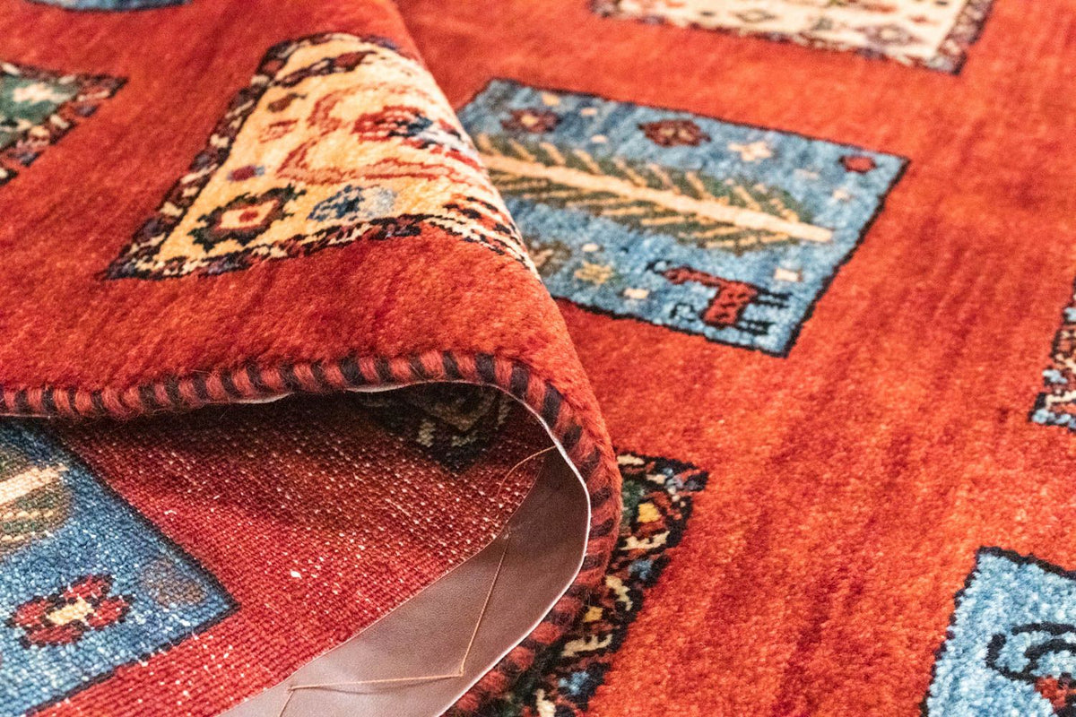 Tappeto Persero - Nomade - 244 x 158 cm - arancione