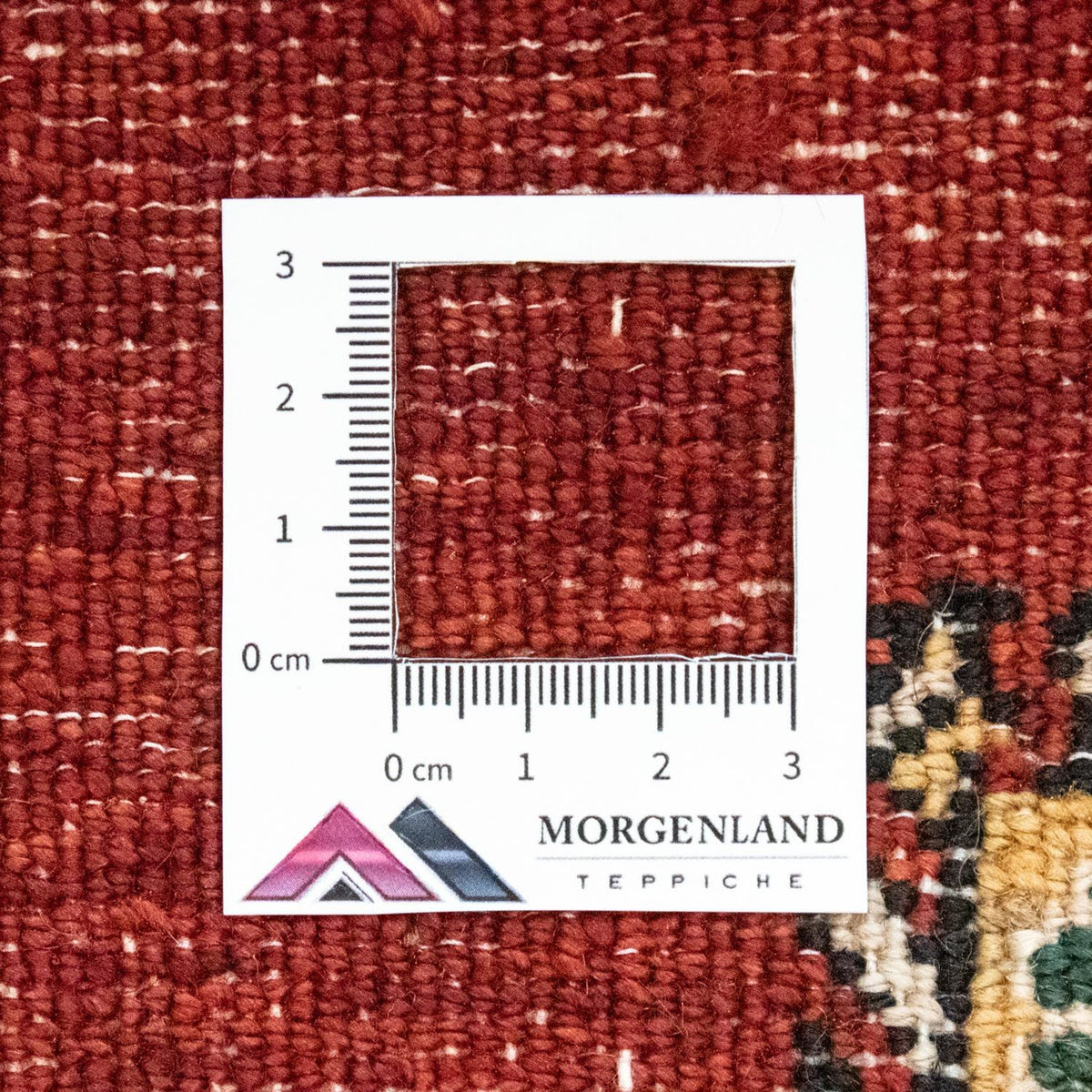 Tappeto Persero - Nomade - 244 x 158 cm - arancione