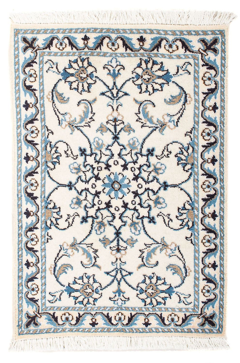 Tappeto Persero - Nain - 84 x 57 cm - beige