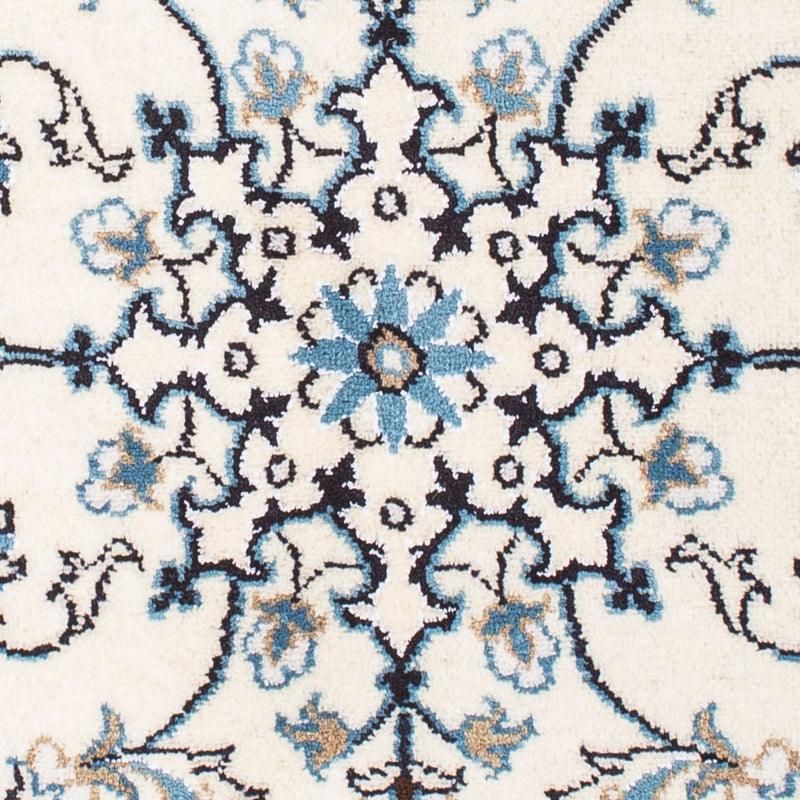 Tappeto Persero - Nain - 84 x 57 cm - beige