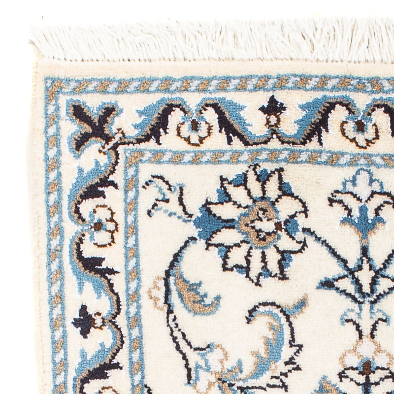 Tappeto Persero - Nain - 84 x 57 cm - beige