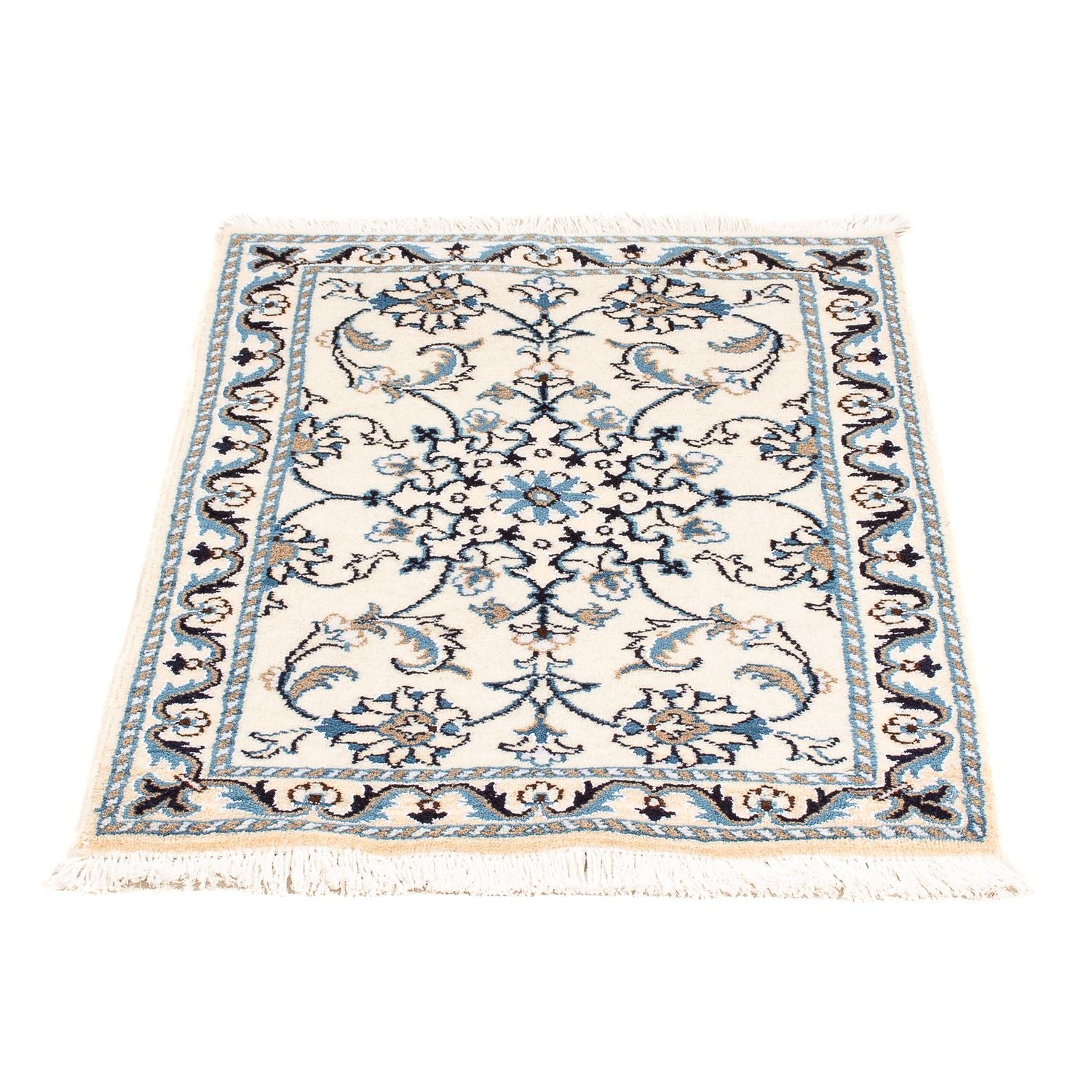 Tappeto Persero - Nain - 84 x 57 cm - beige