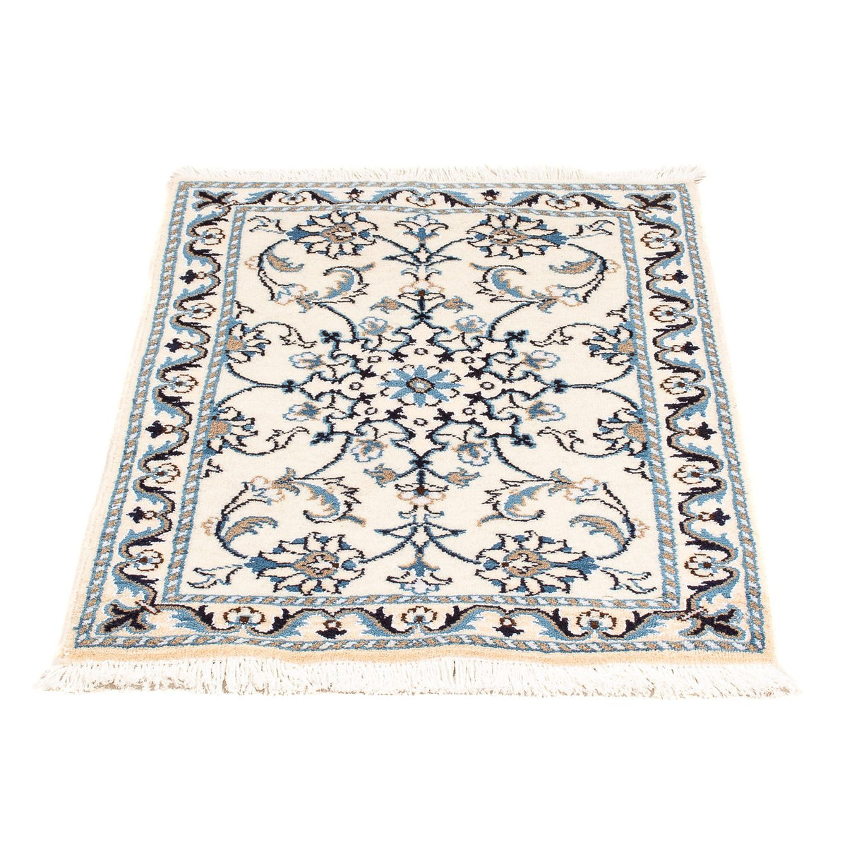 Tappeto Persero - Nain - 84 x 57 cm - beige