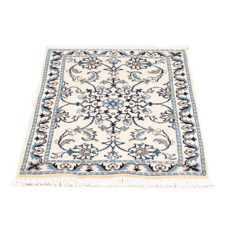 Tappeto Persero - Nain - 84 x 57 cm - beige