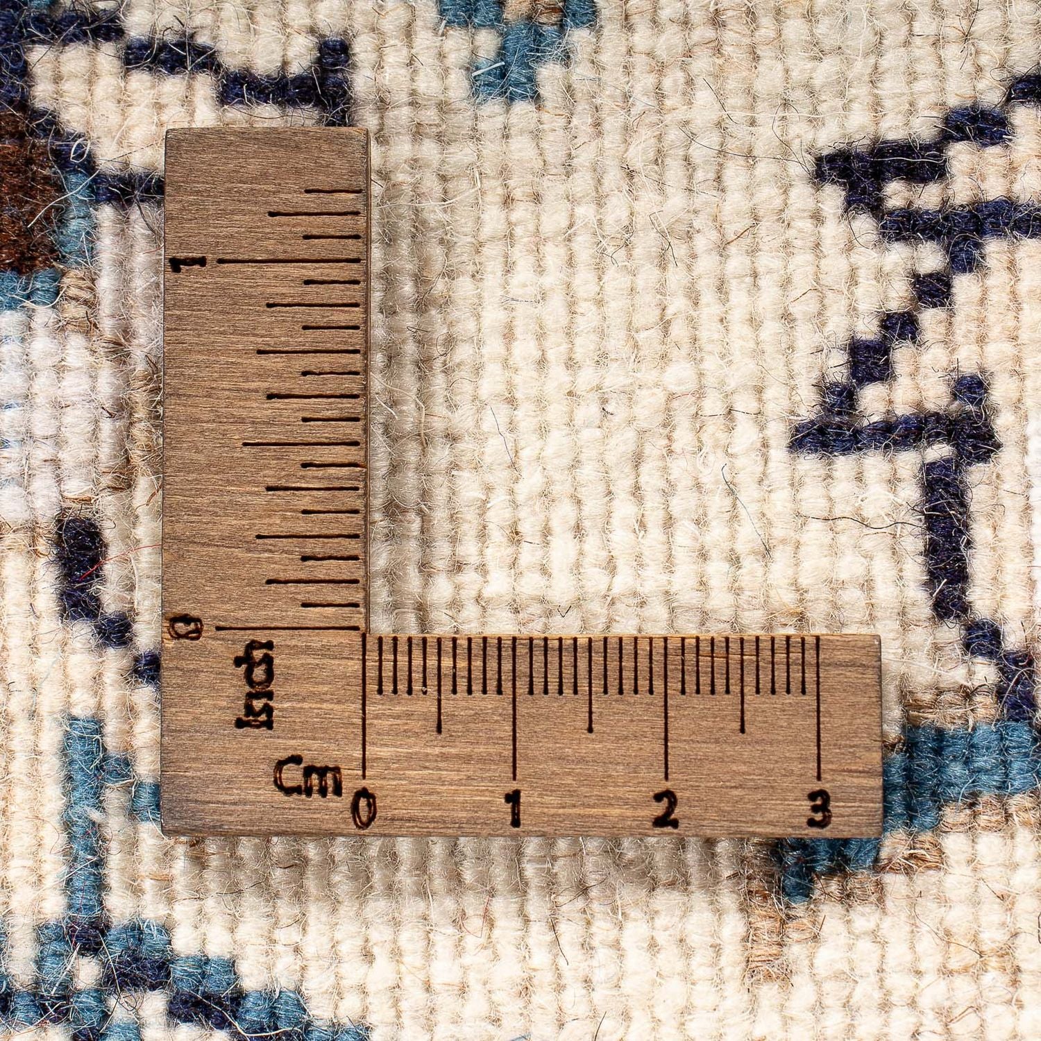 Tappeto Persero - Nain - 84 x 57 cm - beige