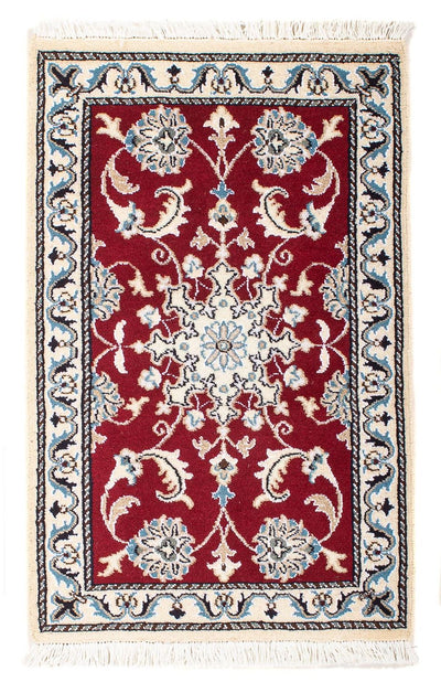 Nain - 12La Tappeto 56x89cm - Tappeto persiano