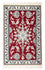 Tappeto Persero - Nain - 89 x 56 cm - rosso scuro