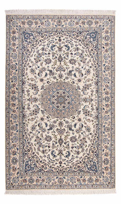 Tappeto Persero - Nain - Reale - 248 x 155 cm - beige