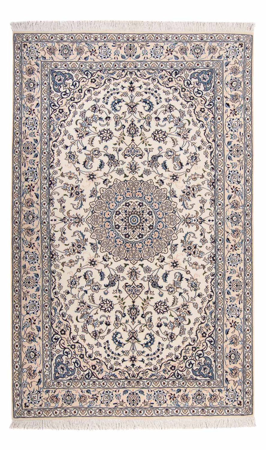 Tappeto Persero - Nain - Reale - 248 x 155 cm - beige