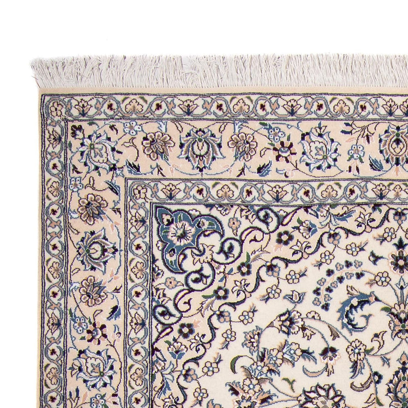 Tappeto Persero - Nain - Reale - 248 x 155 cm - beige