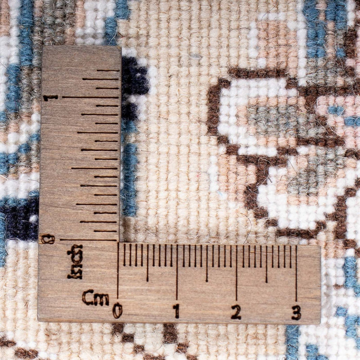 Tappeto Persero - Nain - Reale - 248 x 155 cm - beige