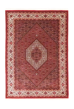 Tappeto Persero - Bidjar - 286 x 208 cm - rosso