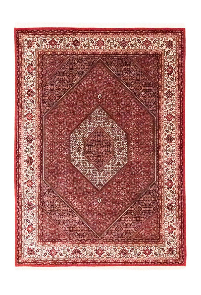 Tappeto Persero - Bidjar - 286 x 208 cm - rosso
