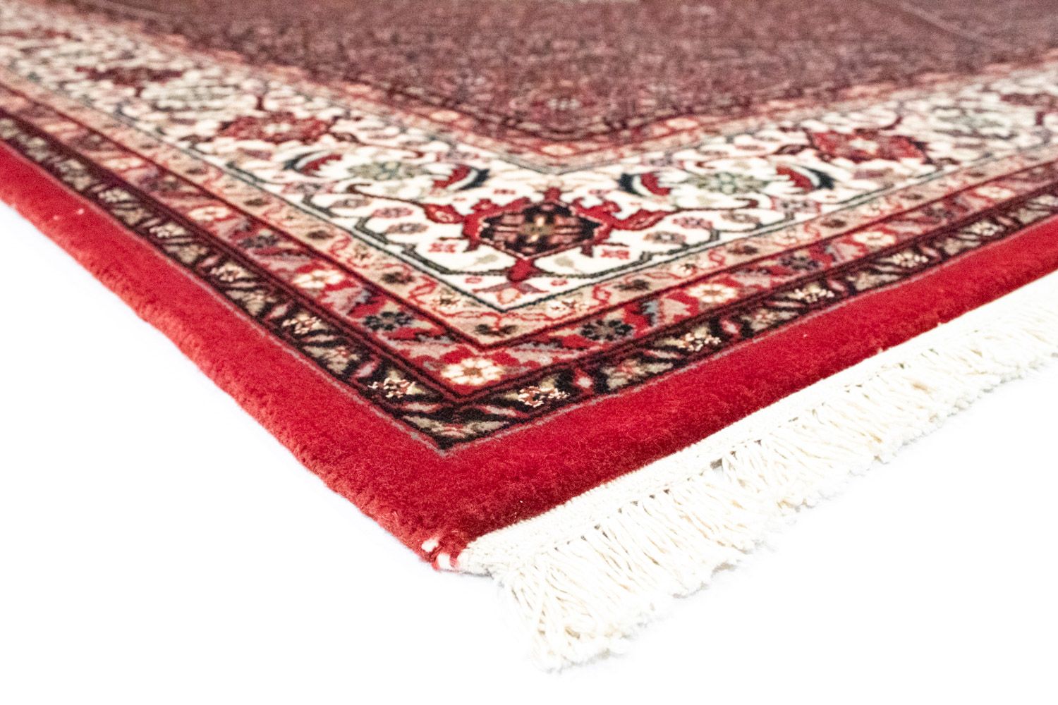 Tappeto Persero - Bidjar - 286 x 208 cm - rosso