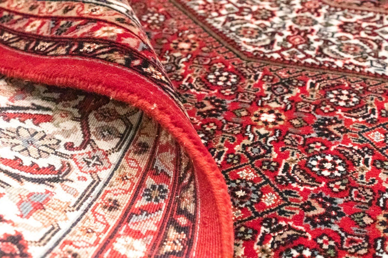 Tappeto Persero - Bidjar - 286 x 208 cm - rosso