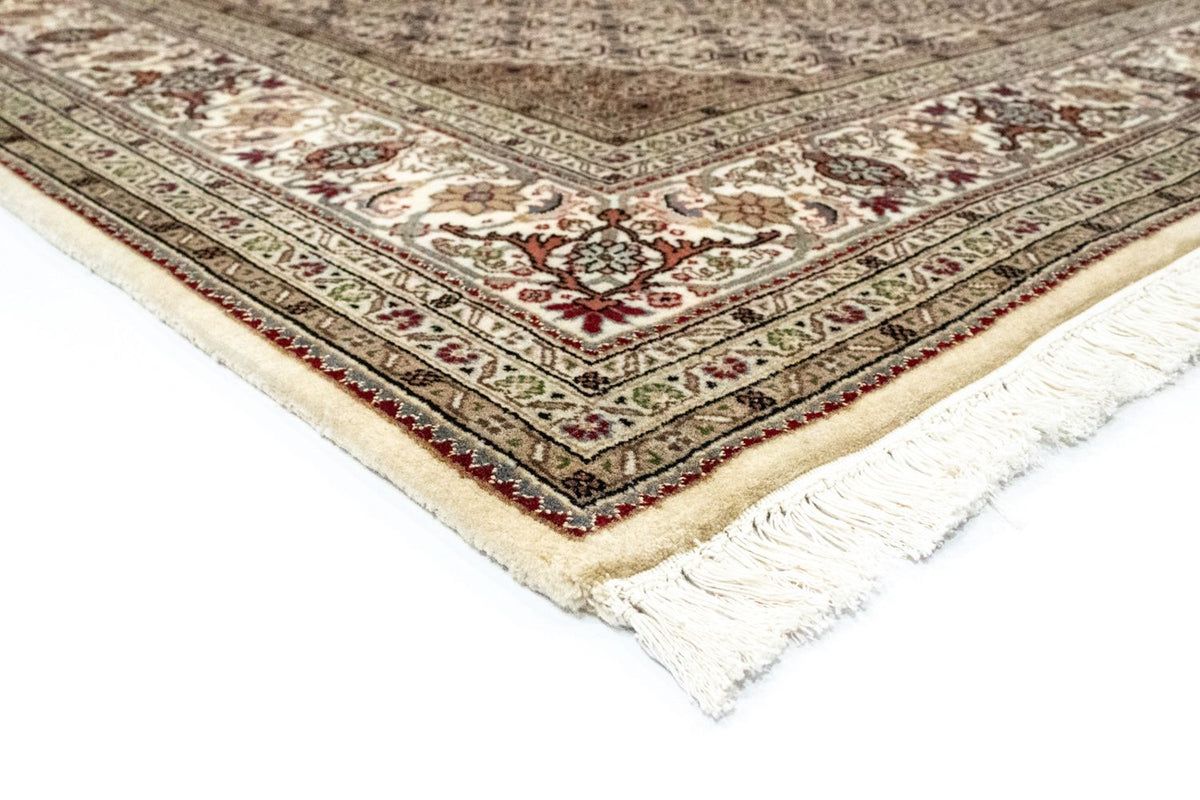 Tappeto Persero - Tabriz - 296 x 205 cm - marrone