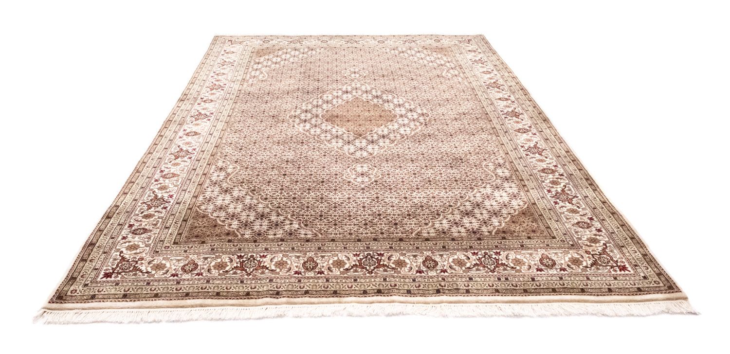Tappeto Persero - Tabriz - 296 x 205 cm - marrone