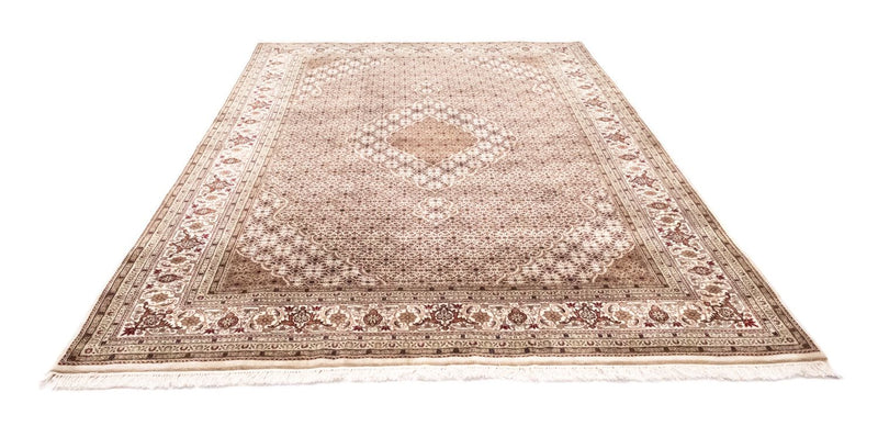 Tappeto Persero - Tabriz - 296 x 205 cm - marrone