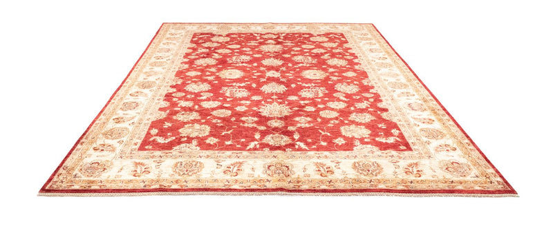 Tappeto Ziegler - 342 x 252 cm - rosso