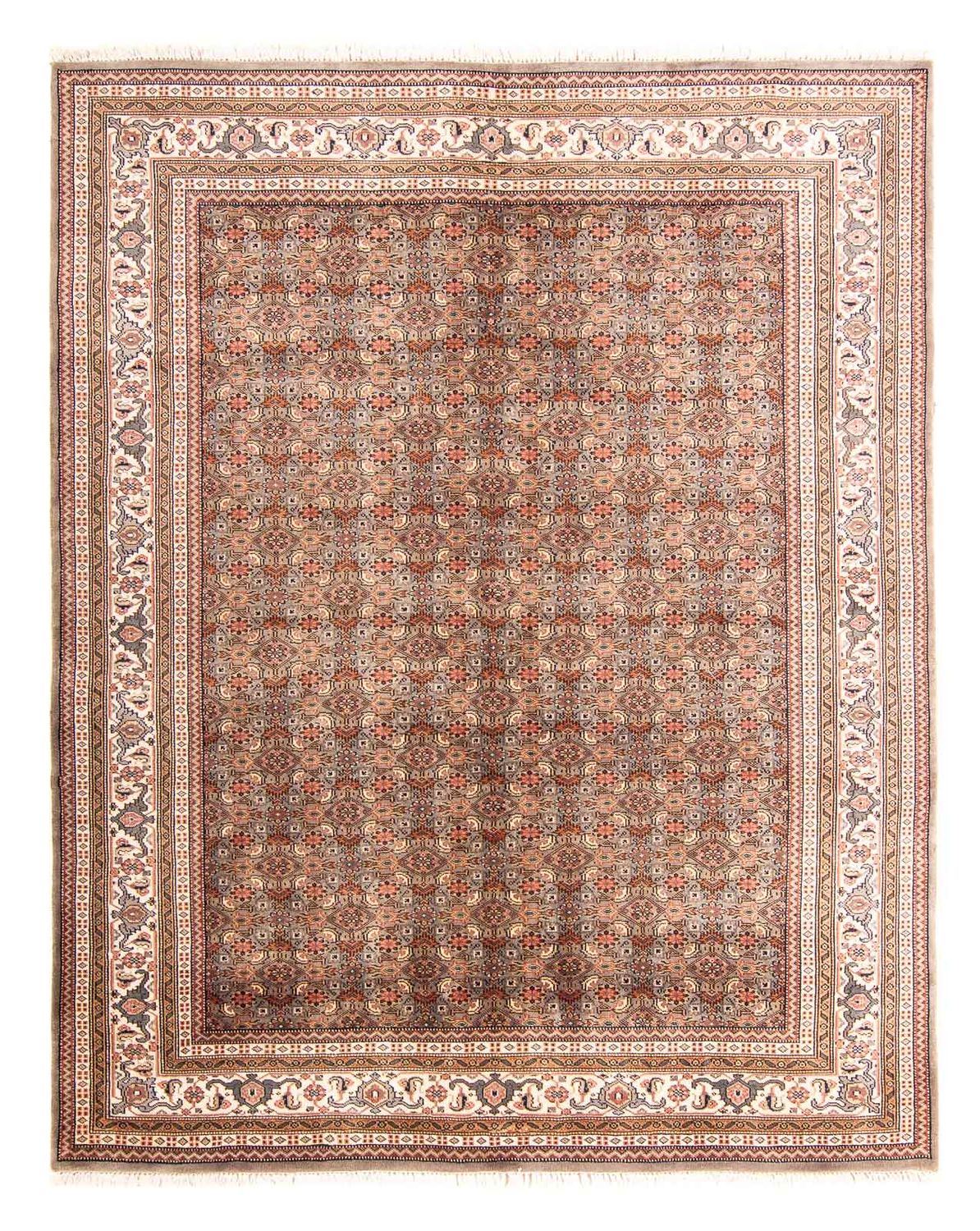 Tappeto orientale - Bidjar - Indo - 233 x 181 cm - multicolore