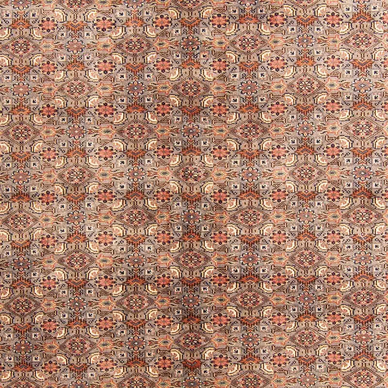 Tappeto orientale - Bidjar - Indo - 233 x 181 cm - multicolore