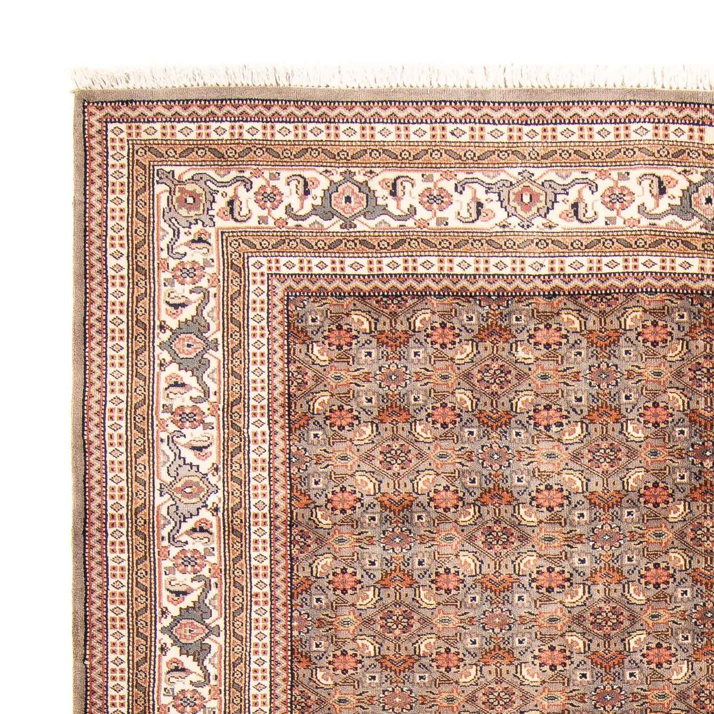 Bidjar Indo Tappeto 233x181cm - Tappeto orientale