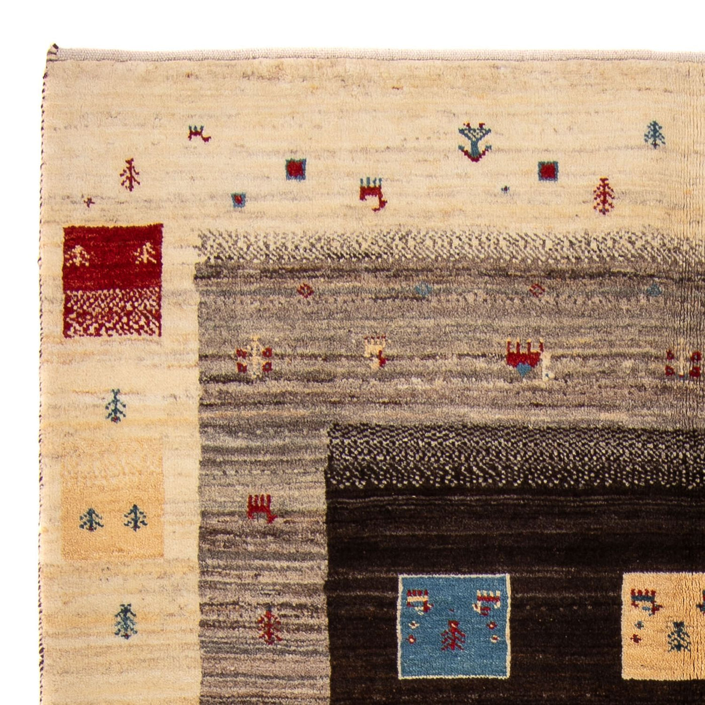Loribaft Tappeto 240x153cm - Perserteppich Wollteppich