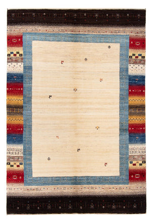 Tappeto Gabbeh - Loribaft Persero - 236 x 165 cm - beige