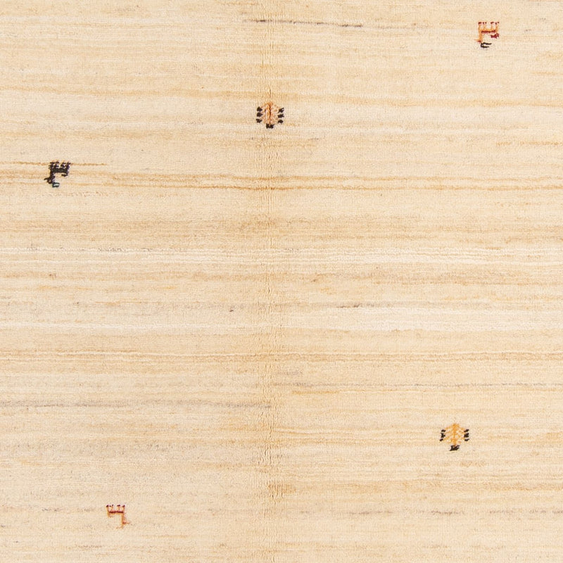 Tappeto Gabbeh - Loribaft Persero - 236 x 165 cm - beige