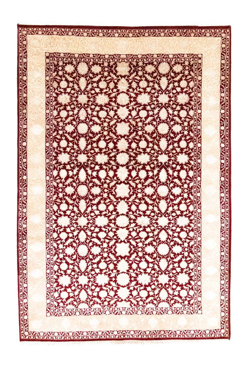Tappeto di design - 298 x 200 cm - rosso