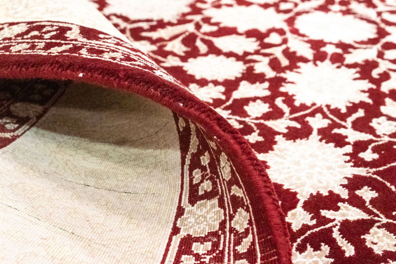 Tappeto di design - 298 x 200 cm - rosso