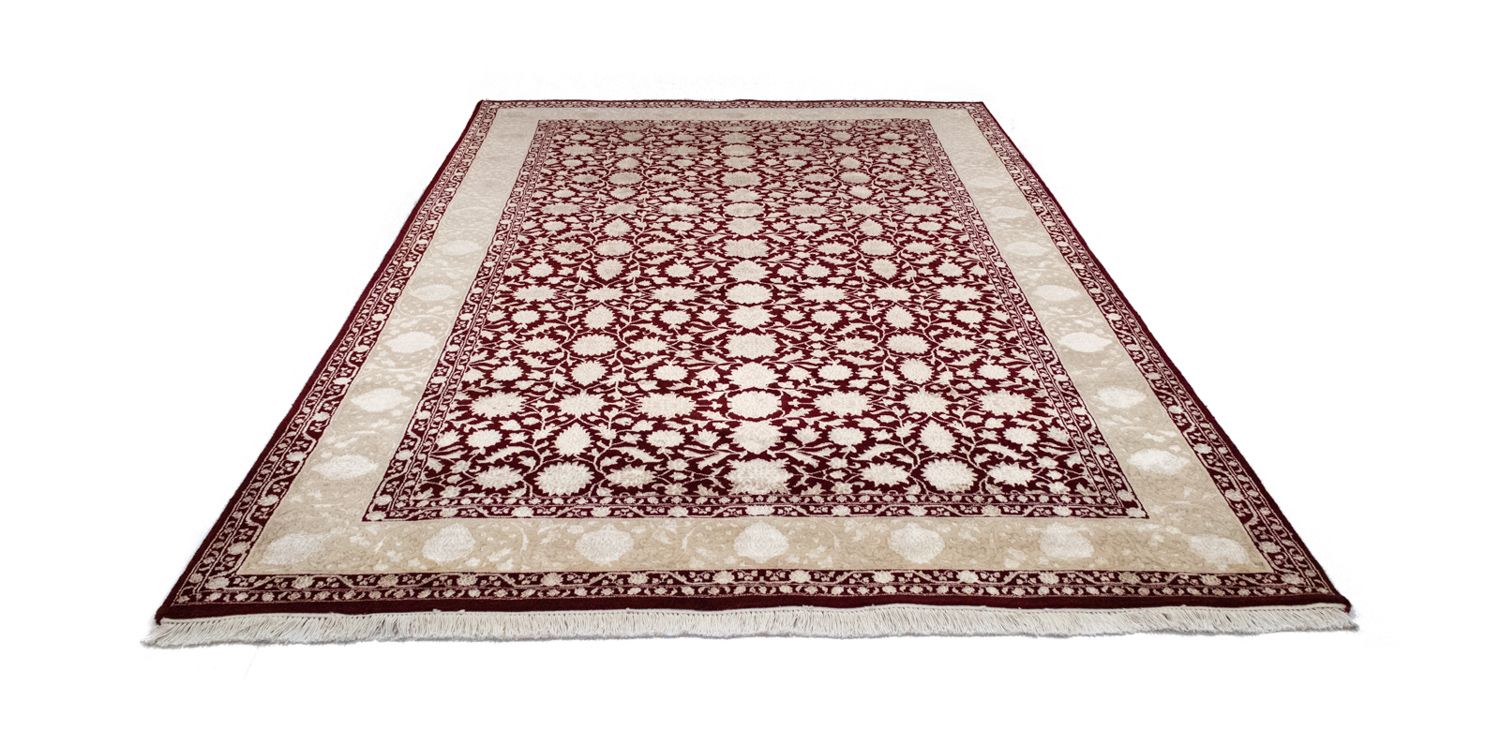 Tappeto di design - 298 x 200 cm - rosso