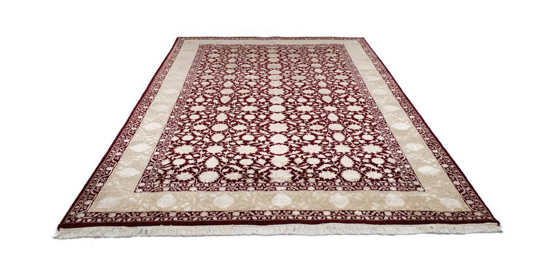 Tappeto di design - 298 x 200 cm - rosso
