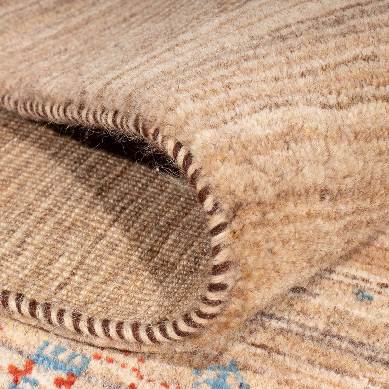 Tappeto Gabbeh - Loribaft Persero - 245 x 157 cm - beige