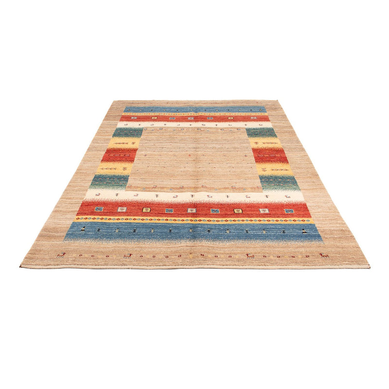 Tappeto Gabbeh - Loribaft Persero - 245 x 157 cm - beige