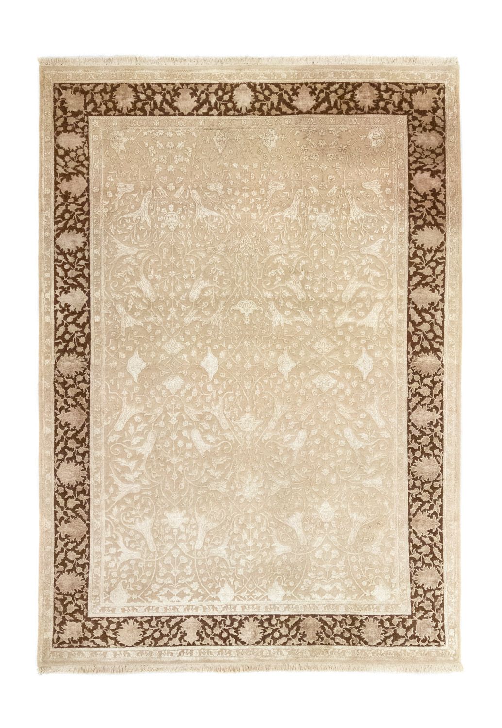 Tappeto di design - 283 x 199 cm - beige