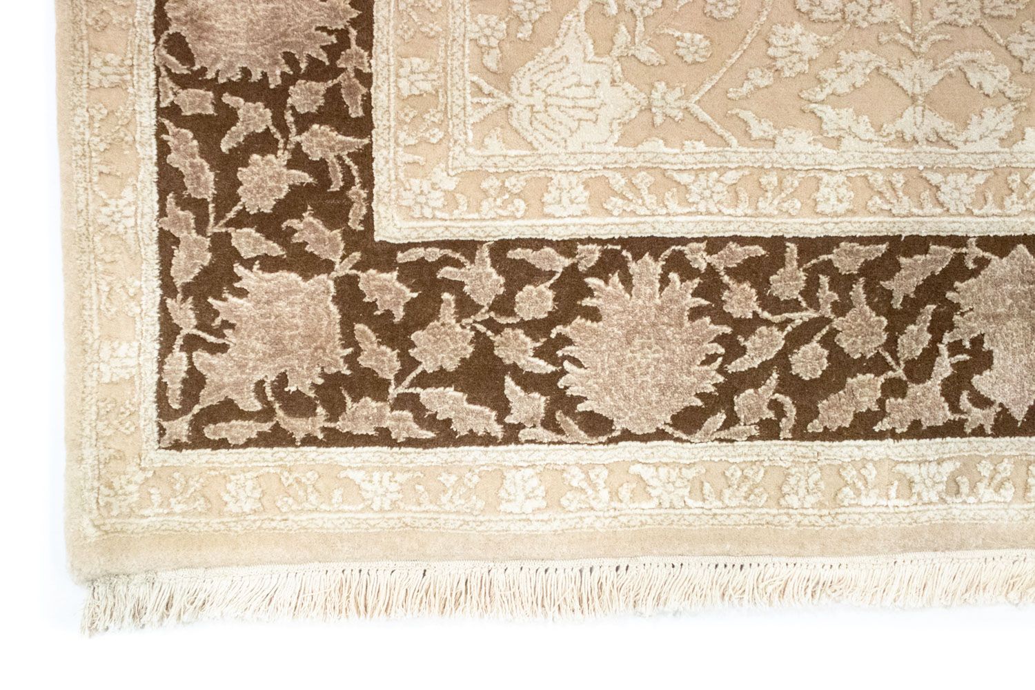 Tappeto di design - 283 x 199 cm - beige