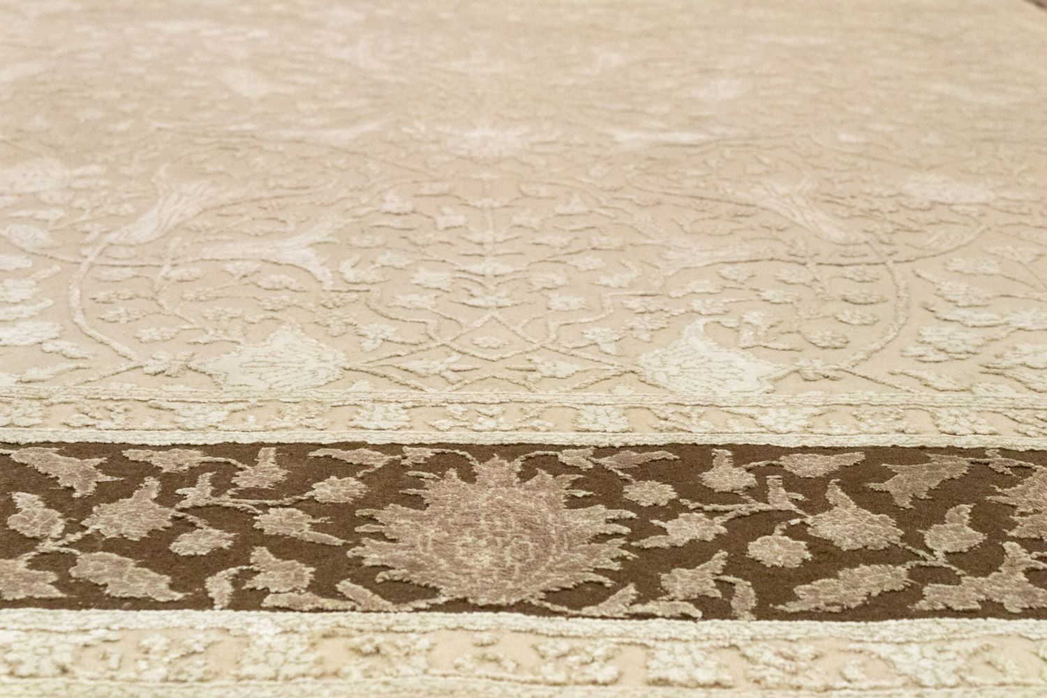 Tappeto di design - 283 x 199 cm - beige