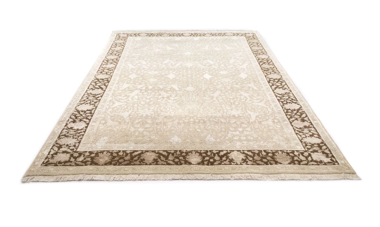 Tappeto di design - 283 x 199 cm - beige