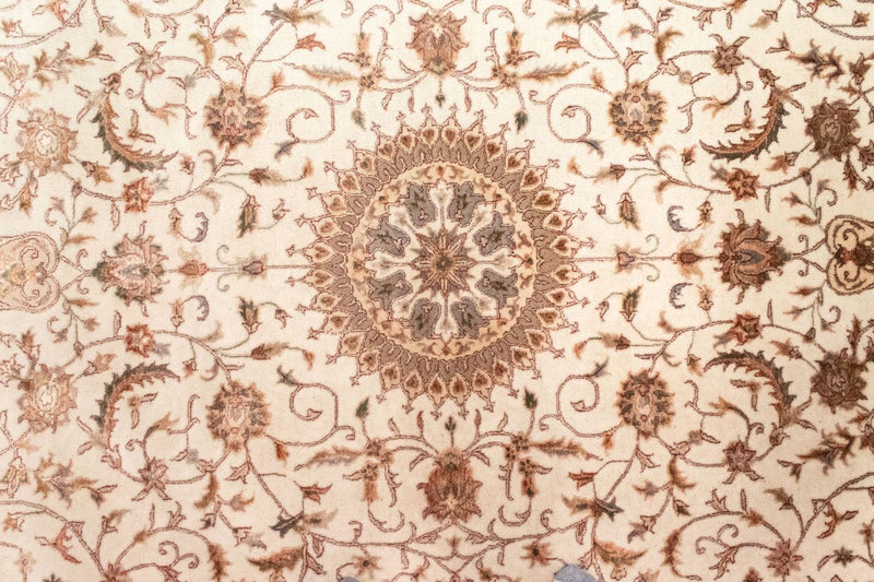 Tappeto Persero - Keshan - 306 x 198 cm - beige