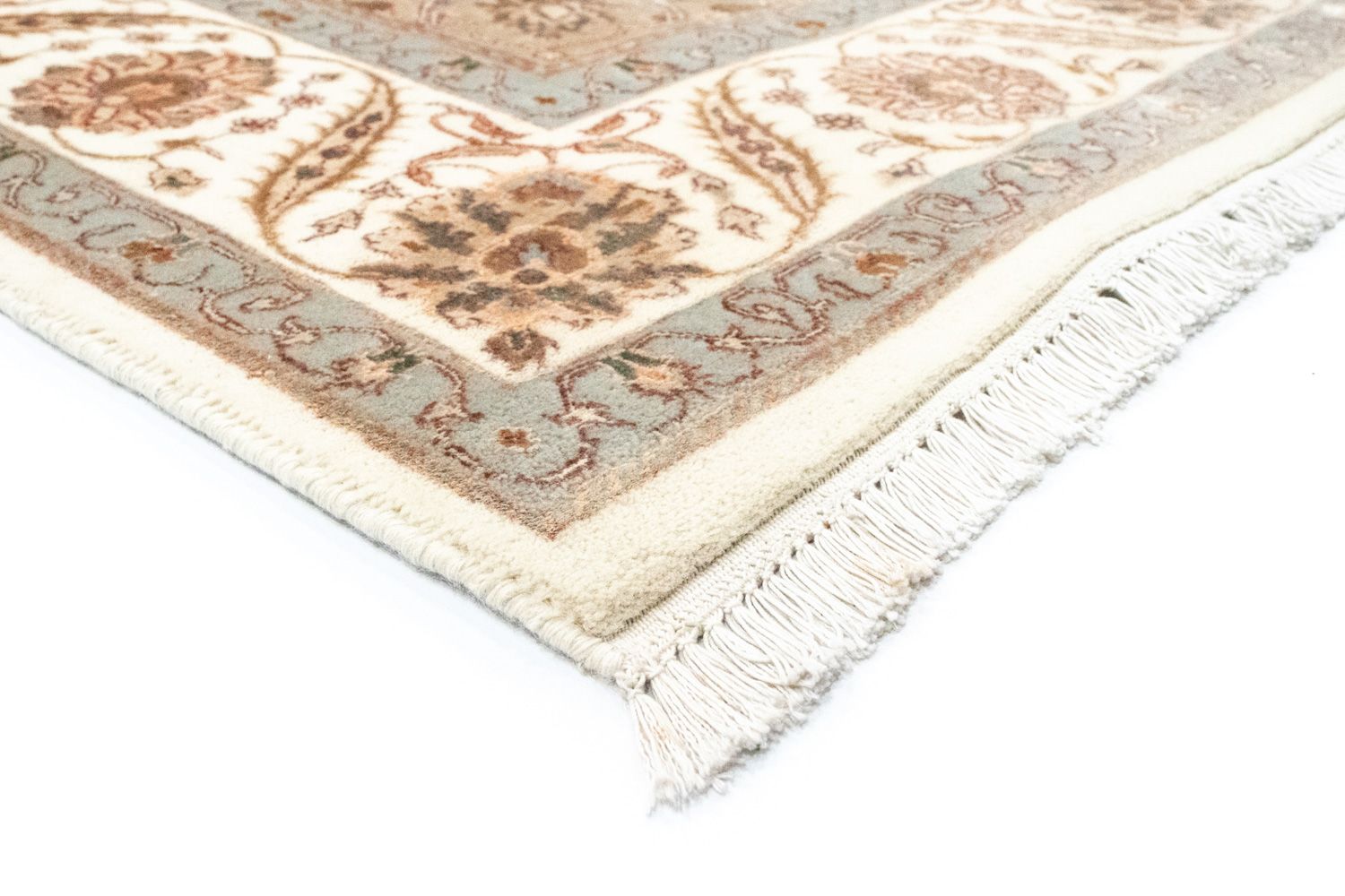 Tappeto Persero - Keshan - 306 x 198 cm - beige