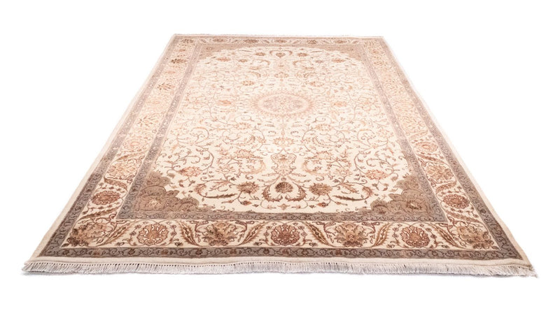 Tappeto Persero - Keshan - 306 x 198 cm - beige