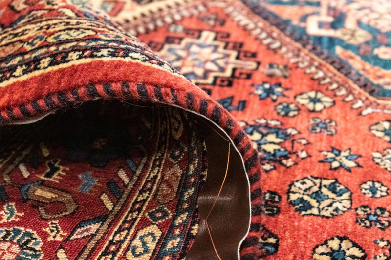 Tappeto Persero - Nomade - 280 x 207 cm - blu