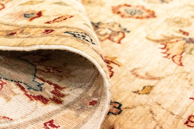 Tappeto Ziegler - 263 x 168 cm - beige