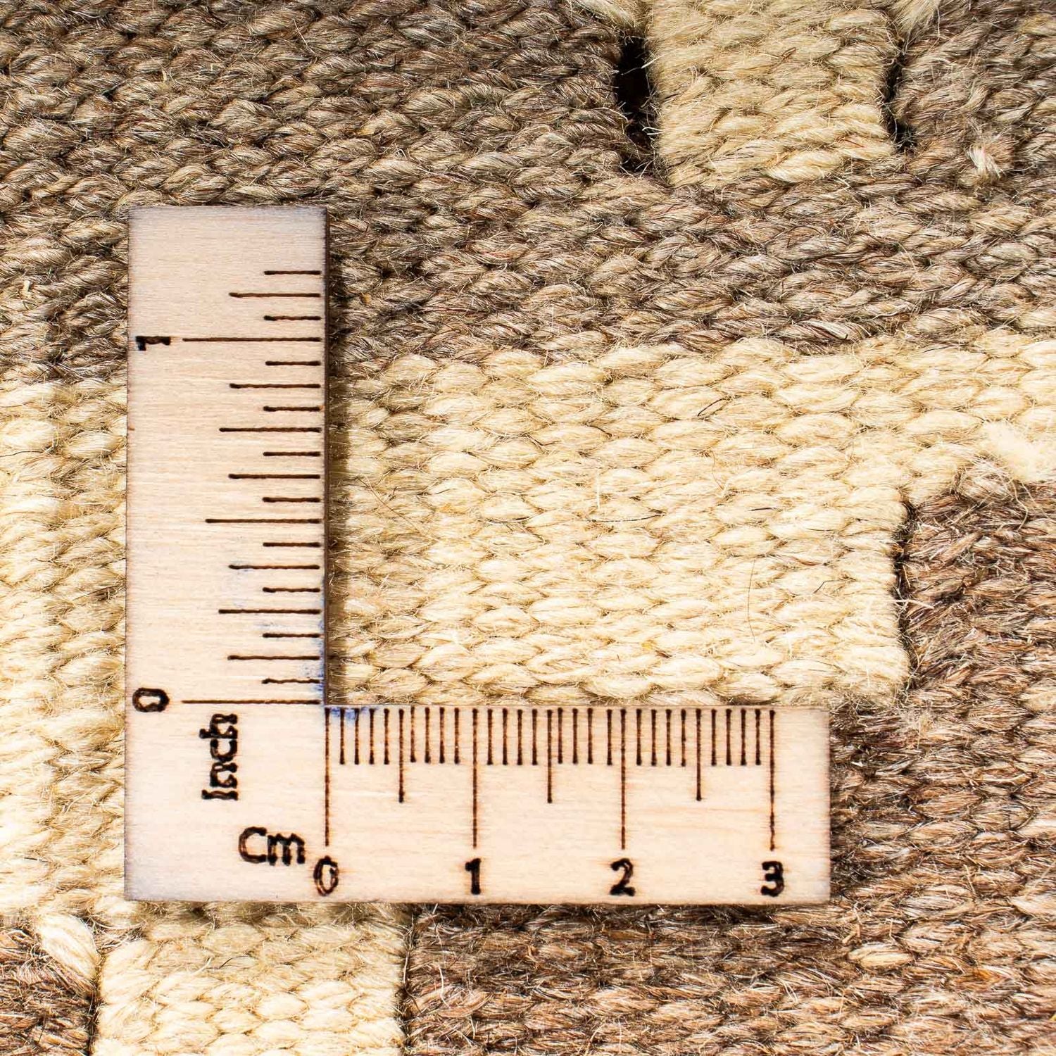 Tappeto Kelim - Orientale - 218 x 163 cm - marrone chiaro