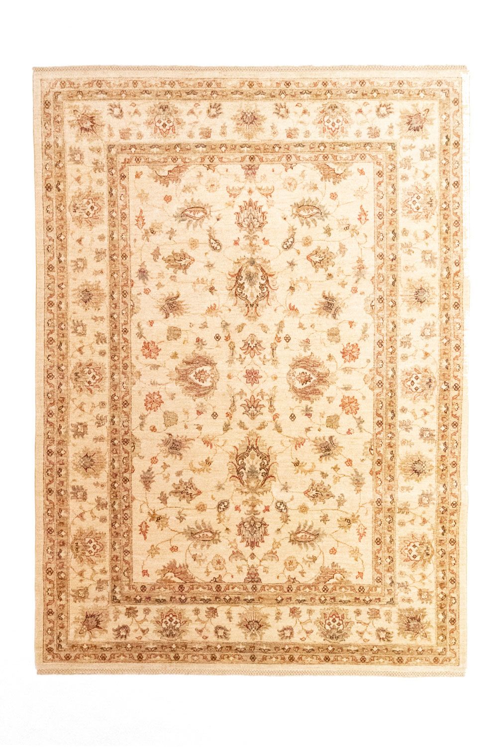 Tappeto Ziegler - 248 x 180 cm - beige