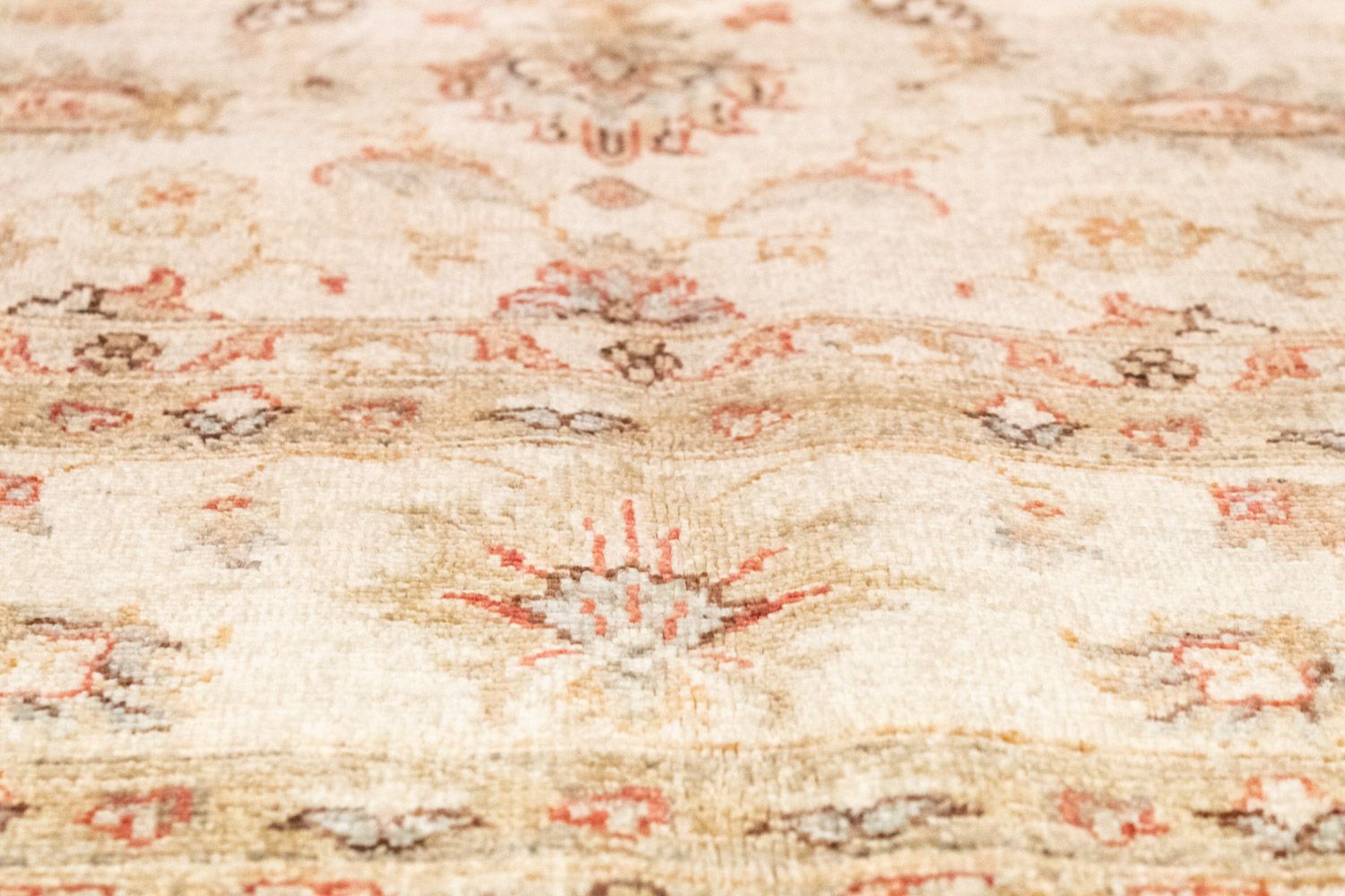 Tappeto Ziegler - 248 x 180 cm - beige