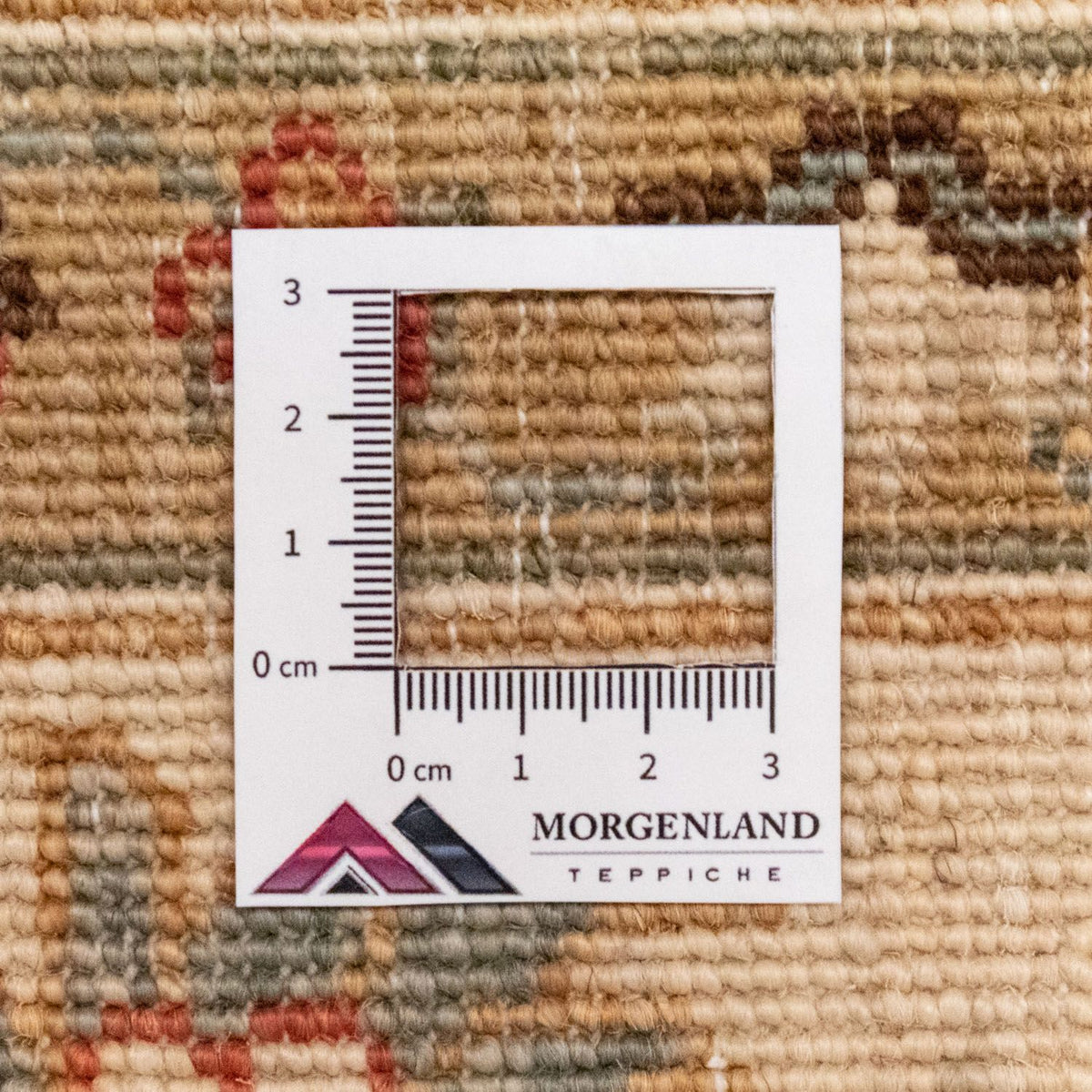 Tappeto Ziegler - 248 x 180 cm - beige