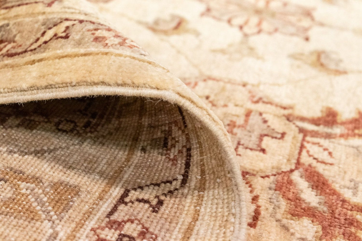 Tappeto Ziegler - 260 x 175 cm - beige