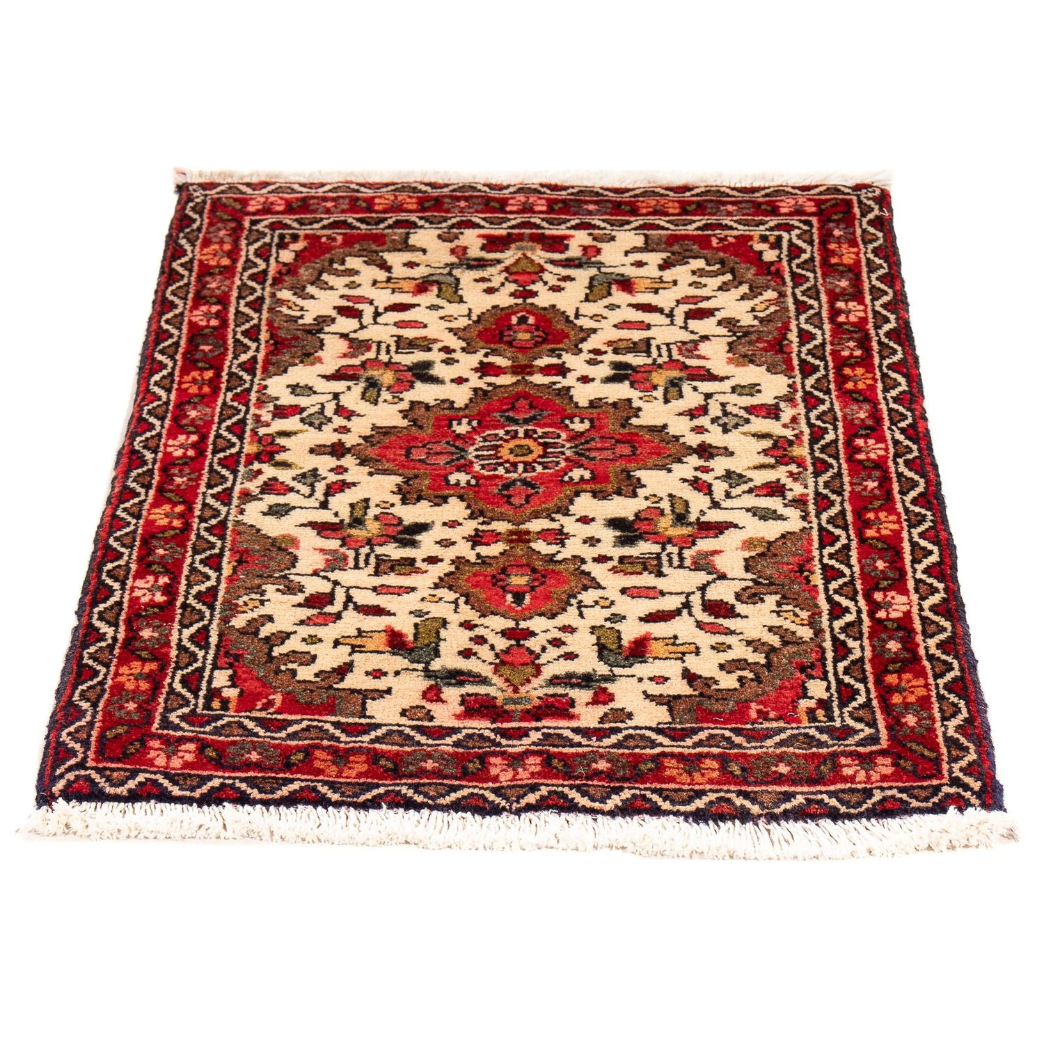 Tappeto Persero - Nomade - 77 x 57 cm - beige